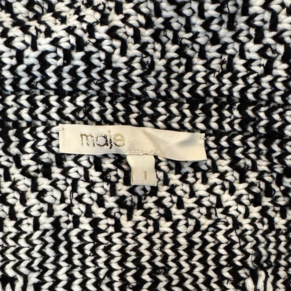 Maje cardigan size small - Picture 3 of 3